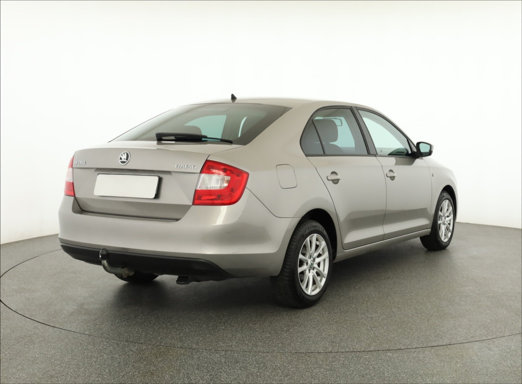 Škoda Rapid