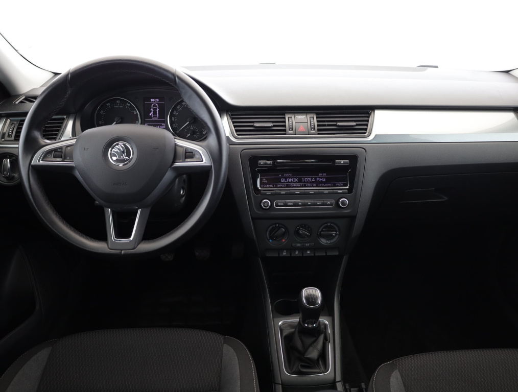 Škoda Rapid
