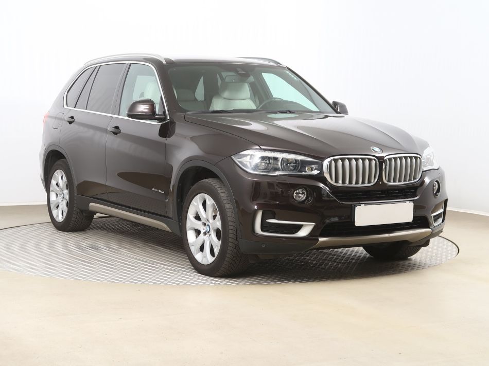 BMW X5 - 2014