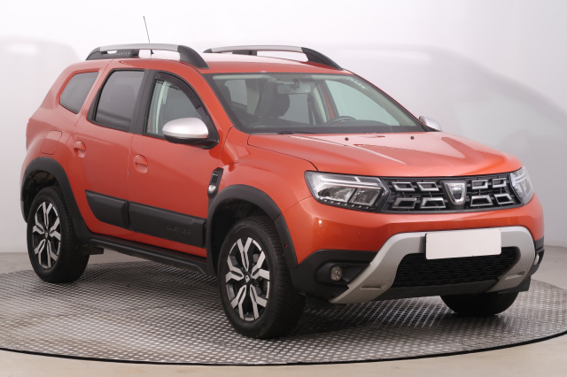 Dacia Duster 2022