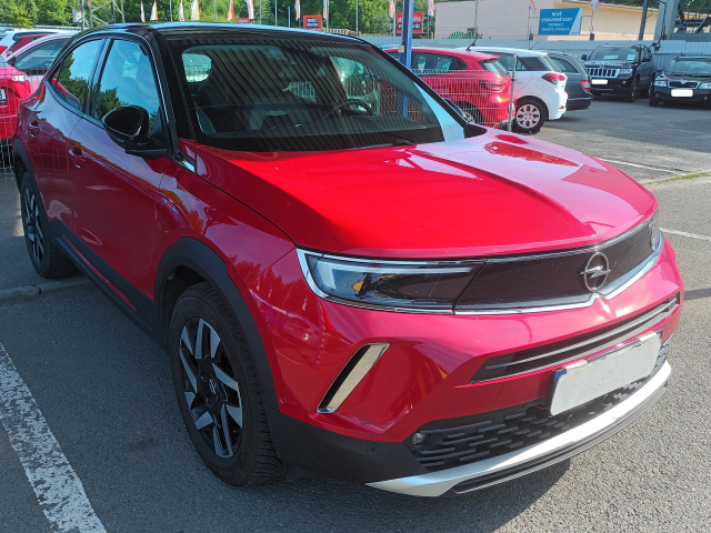 Opel Mokka 2021