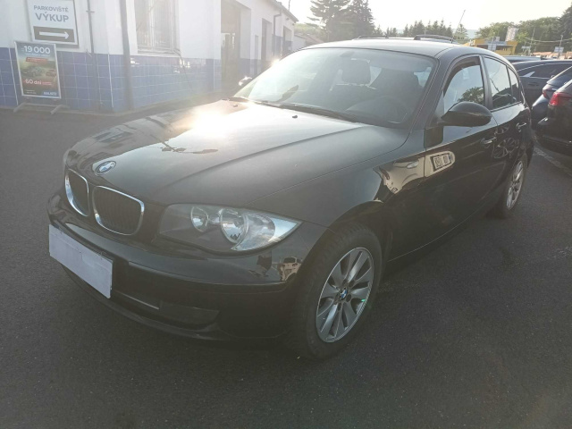BMW 1 2008