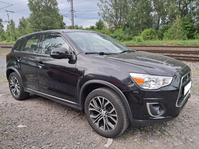 Mitsubishi ASX 2016