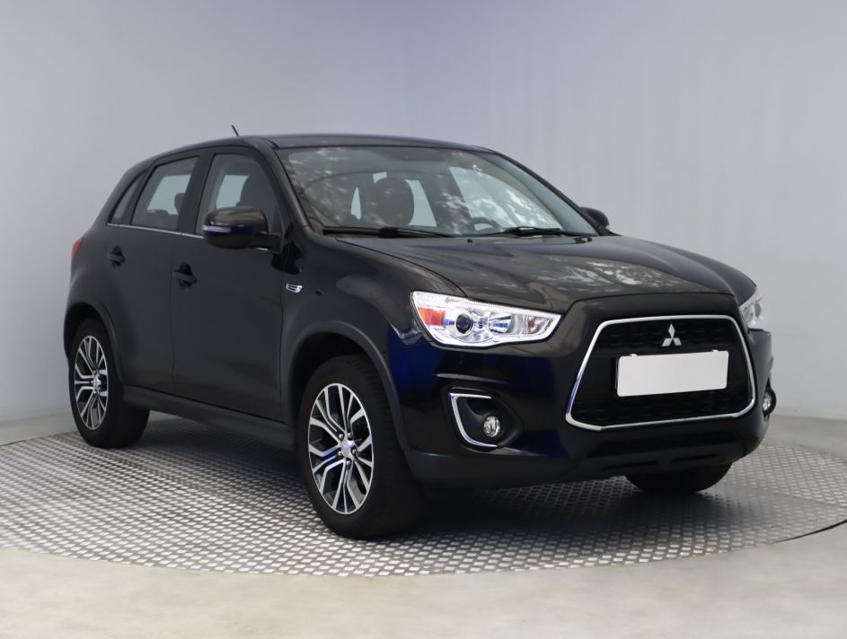 Mitsubishi ASX - 2016