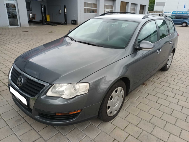 Volkswagen Passat 2006