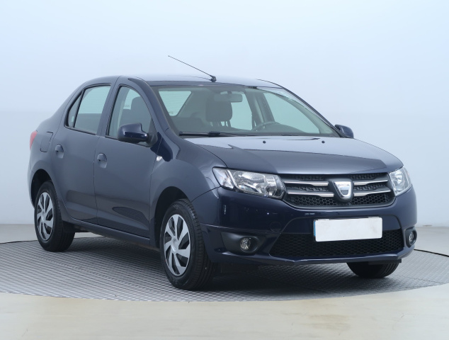 Dacia Logan 2016