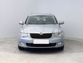 Skoda Superb - 2010