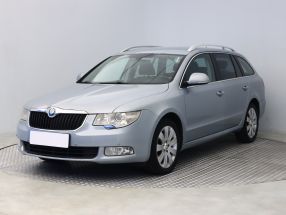 Skoda Superb - 2010