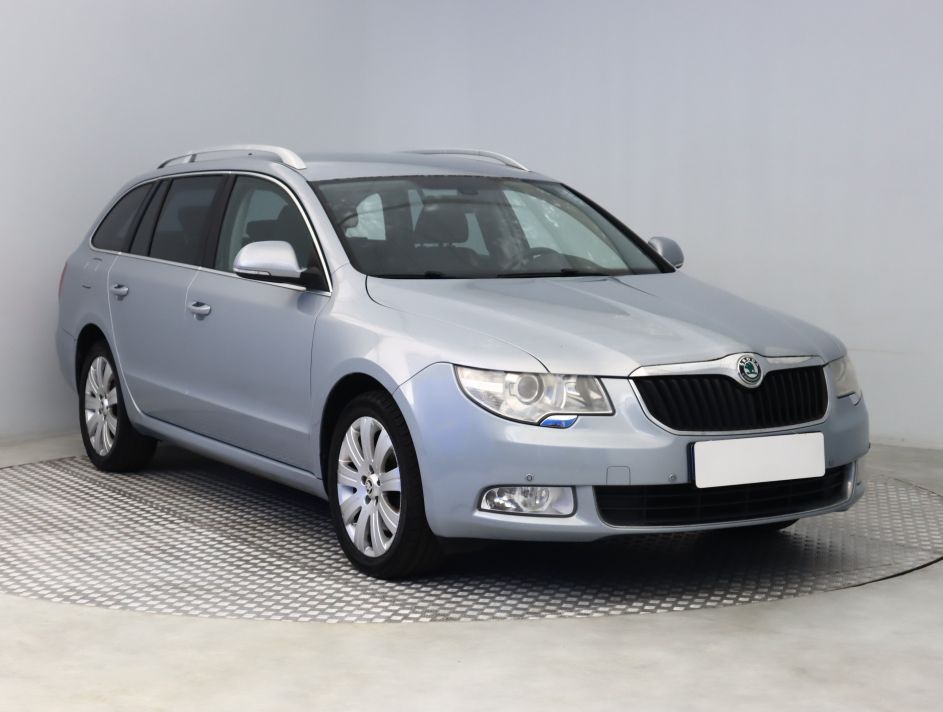 Skoda Superb - 2010