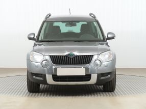Skoda Yeti - 2012