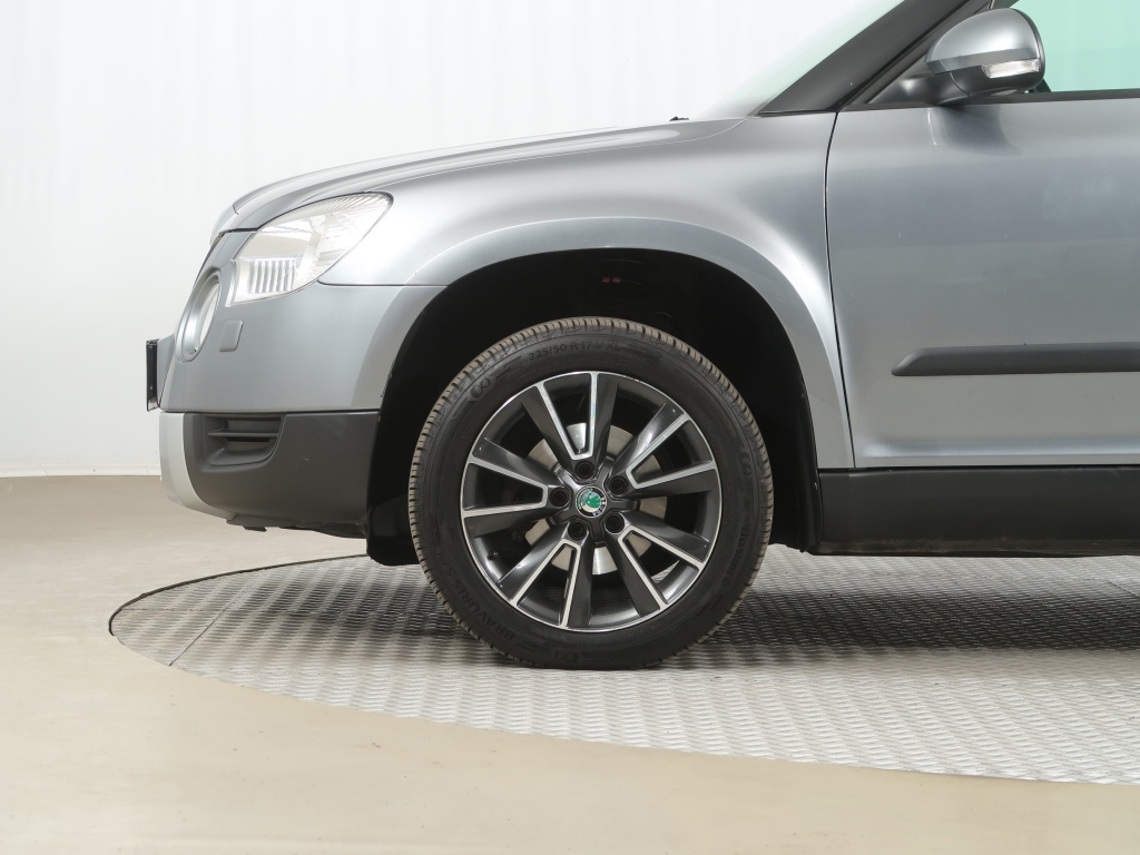 Škoda Yeti
