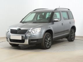Skoda Yeti - 2012