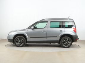 Skoda Yeti - 2012