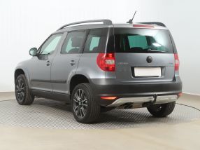 Skoda Yeti - 2012