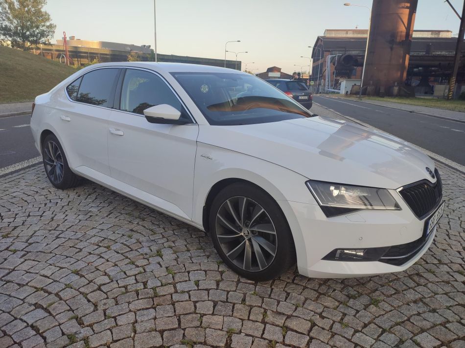 Skoda Superb - 2018