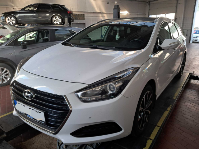 Hyundai i40 2016