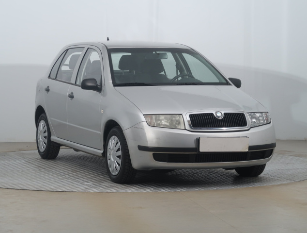 Škoda Fabia 2003