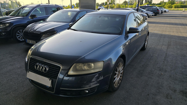 Audi A6 2005