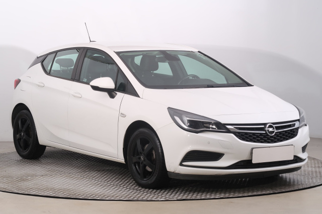 Opel Astra 2018