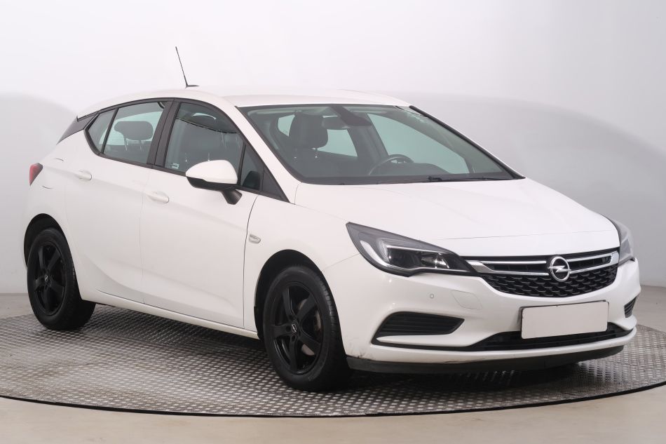 Opel Astra - 2018