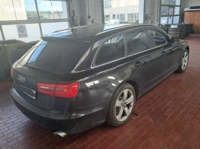 Audi A6 - 2011