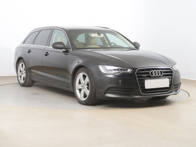 Audi A6 2011