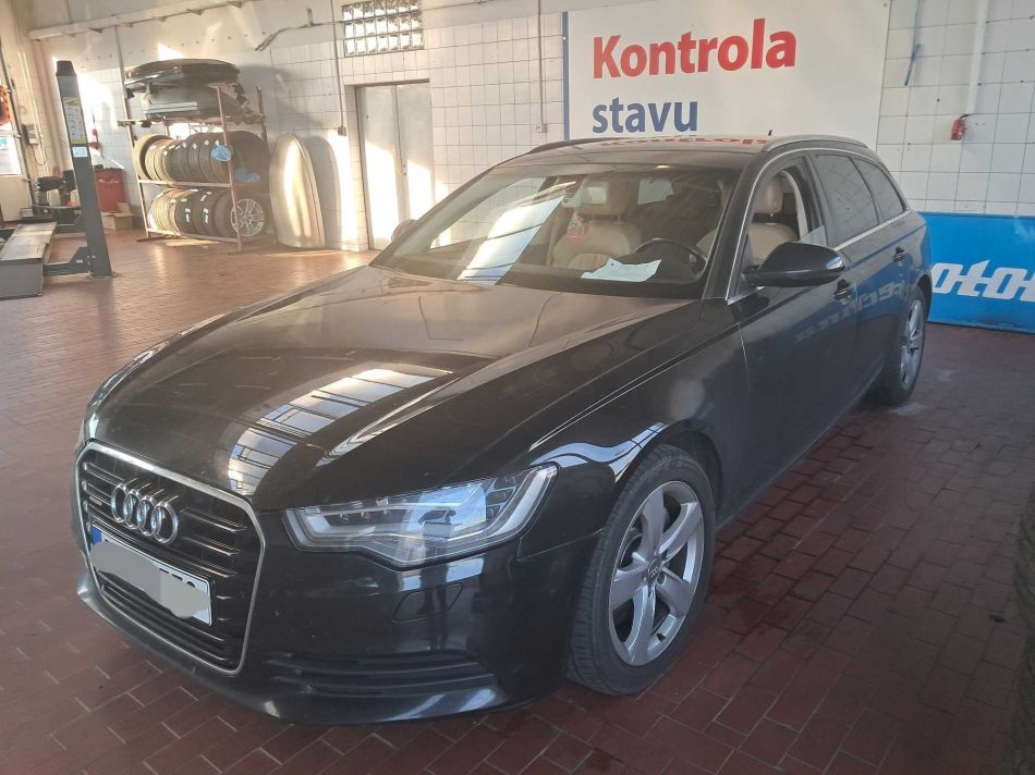 Audi A6 - 2011