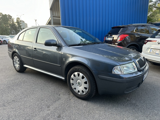 Škoda Octavia 2009