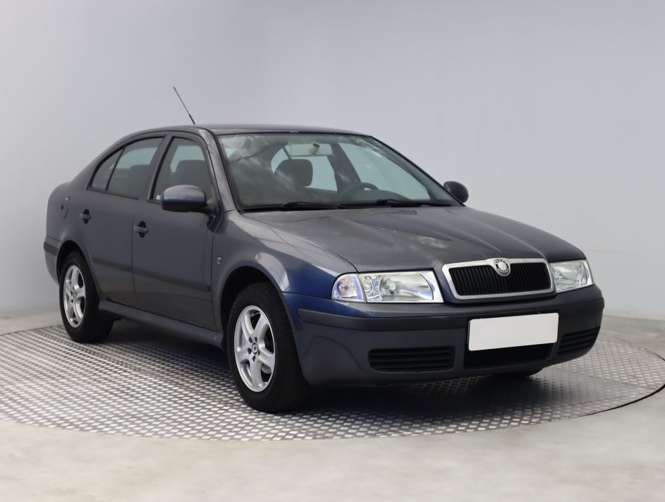 Skoda Octavia - 2009