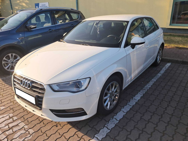 Audi A3 2013
