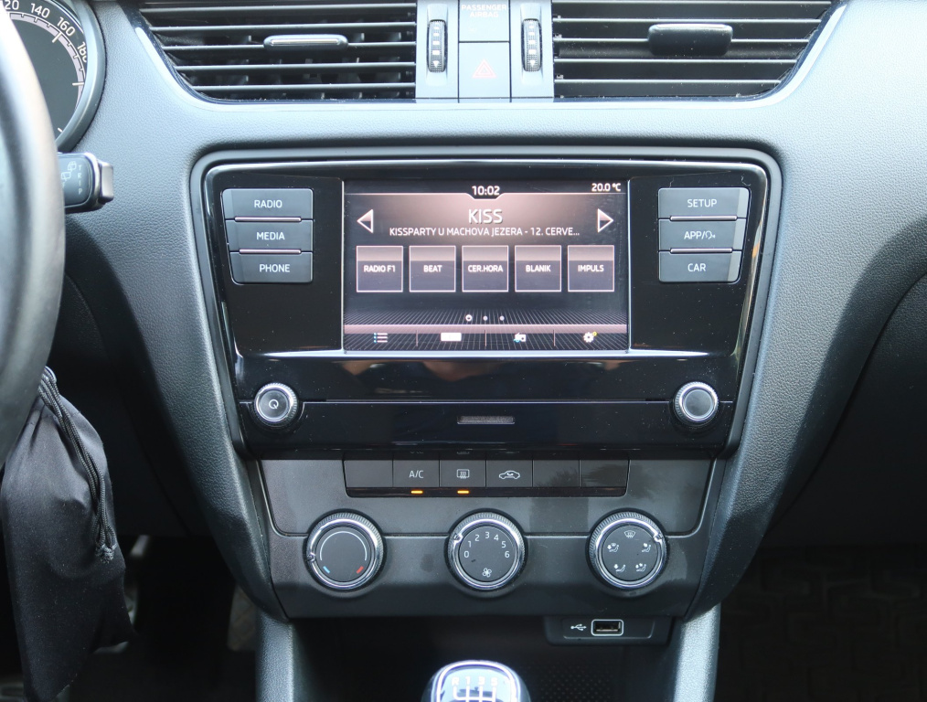 Škoda Octavia