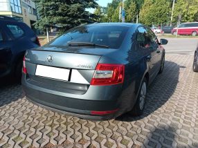 Skoda Octavia - 2019