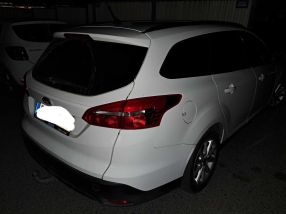 Ford Focus - 2015
