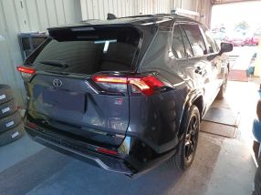 Toyota RAV 4 - 2025
