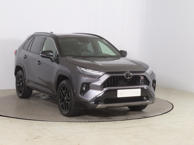 Toyota RAV4 2025