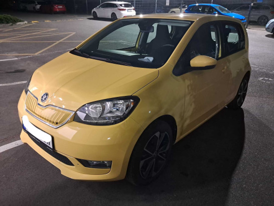 Skoda Citigo-e