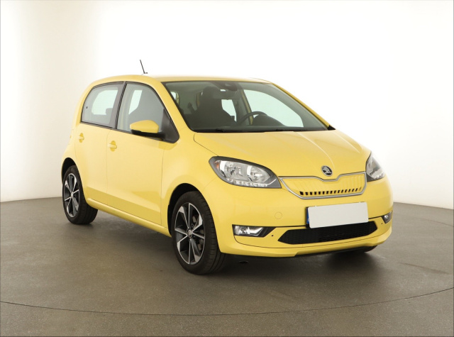 Škoda Citigo-e 2020