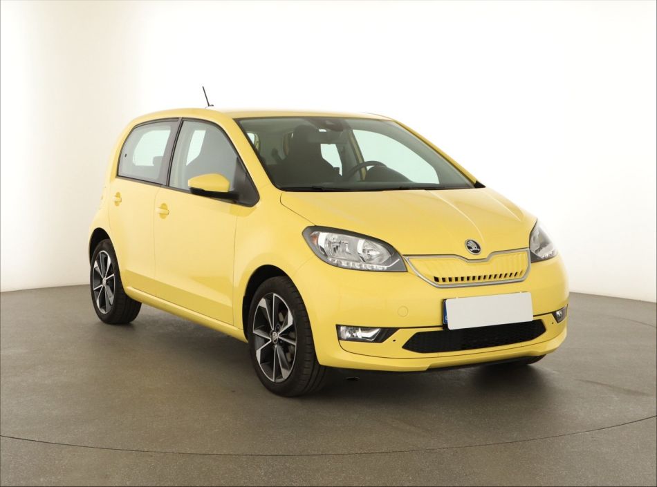Skoda Citigo-e - 2020