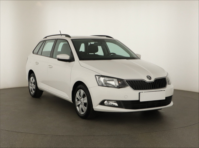 Skoda Fabia 2018