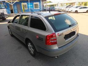 Skoda Octavia - 2008