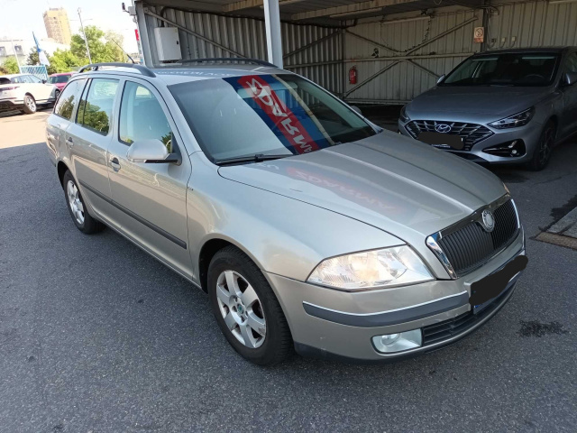 Škoda Octavia 2008