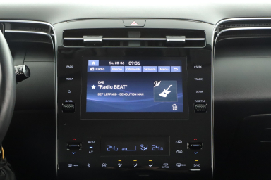 Hyundai Tucson - 2021