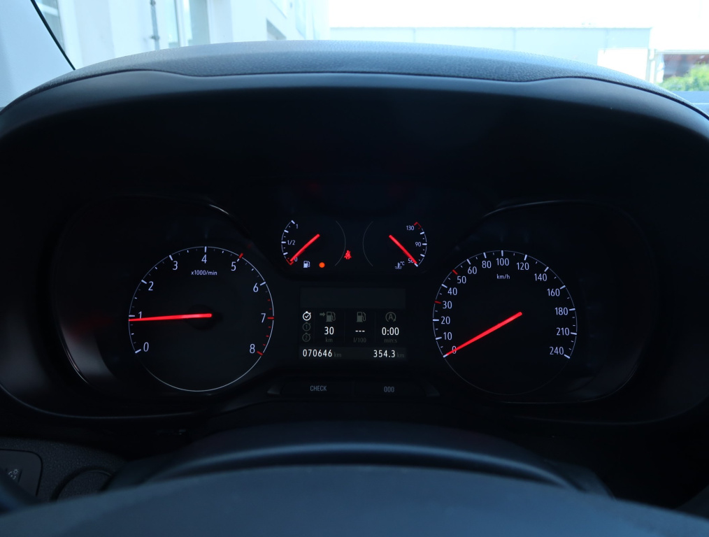 Opel Combo