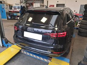 Audi A4 - 2017