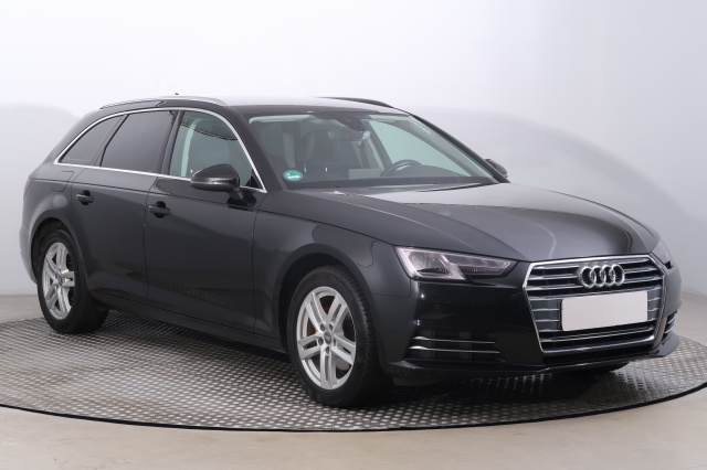 Audi A4 2017