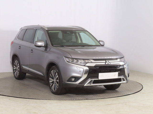 Mitsubishi Outlander 2019