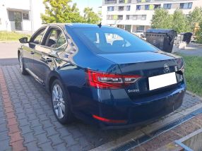 Skoda Superb - 2018