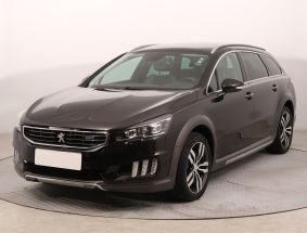 Peugeot 508 - 2016