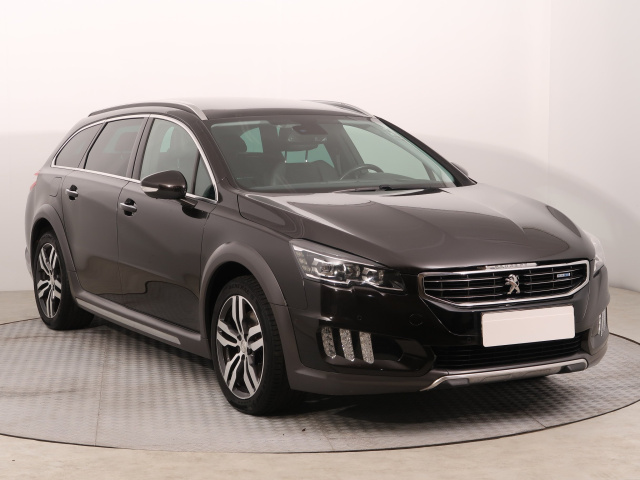 Peugeot 508 2016