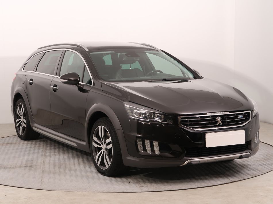 Peugeot 508 - 2016